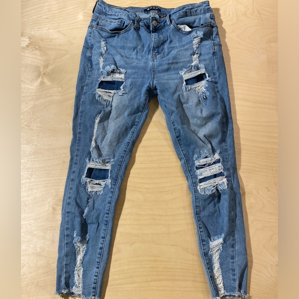 S.O.N.G. Ankle Jeans 13/31 (CJ)